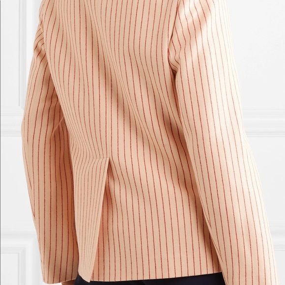 GUCCI New York Yankees Striped Blazer - Picture 8 of 8